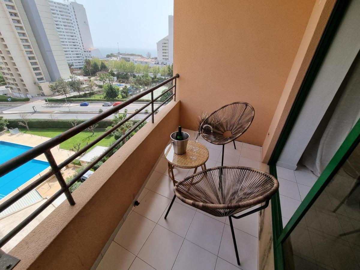 Apartamento Encantador Com Piscina Aquecida 포티마오 외부 사진