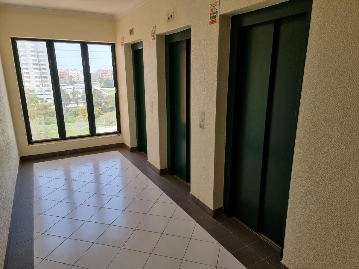 Apartamento Encantador Com Piscina Aquecida 포티마오 외부 사진