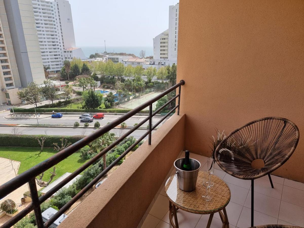 Apartamento Encantador Com Piscina Aquecida 포티마오 외부 사진