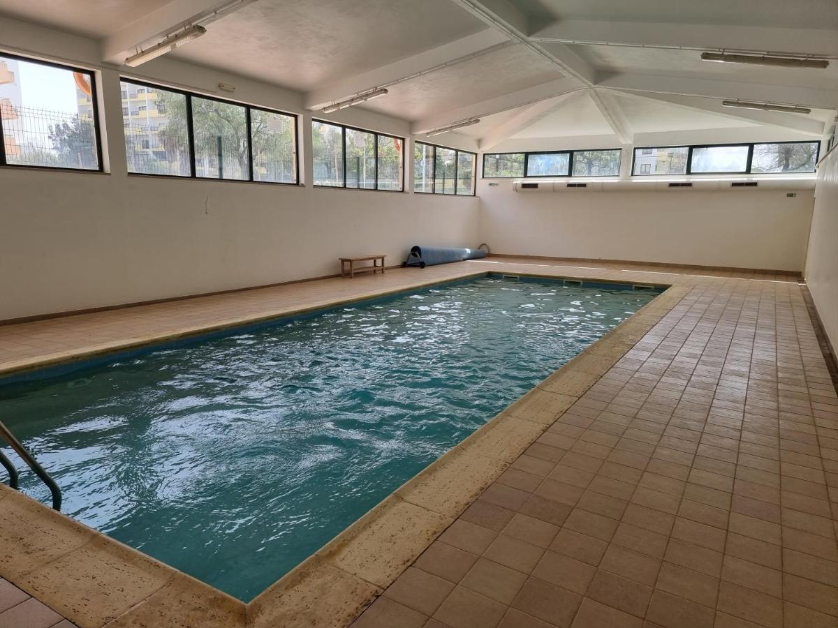 Apartamento Encantador Com Piscina Aquecida 포티마오 외부 사진